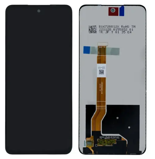 [L5561] OPPO A79 5G 互換パネル 黒