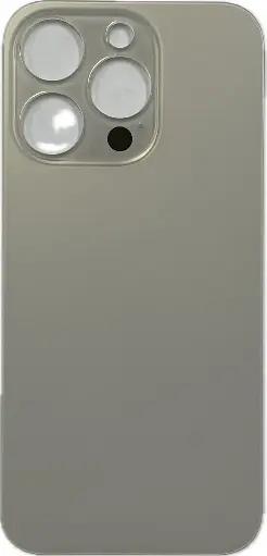 [L4140] iPhone 14Pro  バックガラス 互換品 ゴールド