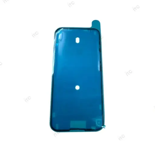 [Z2046] iPhone 16 Plus パネルシール  5枚セット 黒