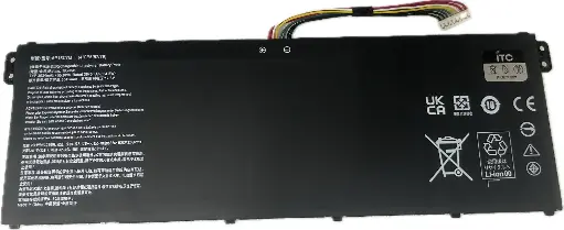 [B4099] Acer Swift5(N19H3)バッテリー（AP18C7M）