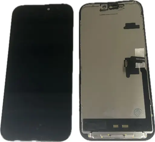 [L3166] iPhone 16Pro Max 互換パネル LCD 黒 FHD
