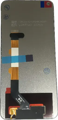 [L5414] XiaoMi  Redmi Note 9T フロントパネル 互換品 黑