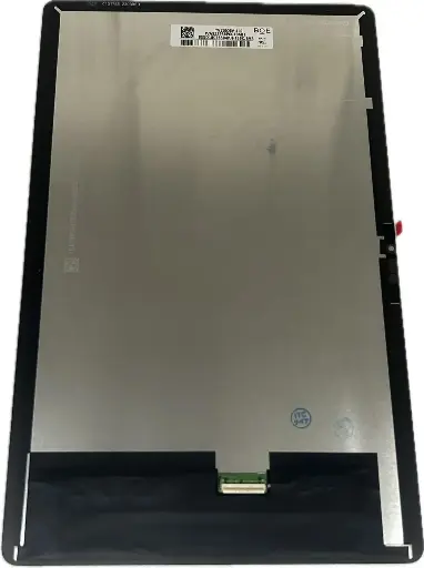 [L2100] LenovoTabP11（TB-J606）・P11Plus（TB-J616）・P115G（TB-J607Z）フロントパネル 黒