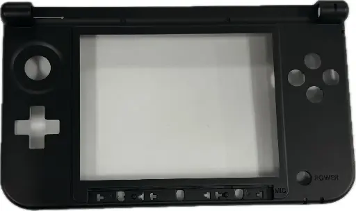 [S2838] 3DSLL ハウジング ブラック