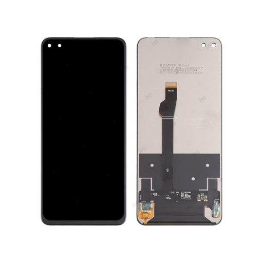 [L5596] HUAWEI  Nova 6  フロントパネル 互換品