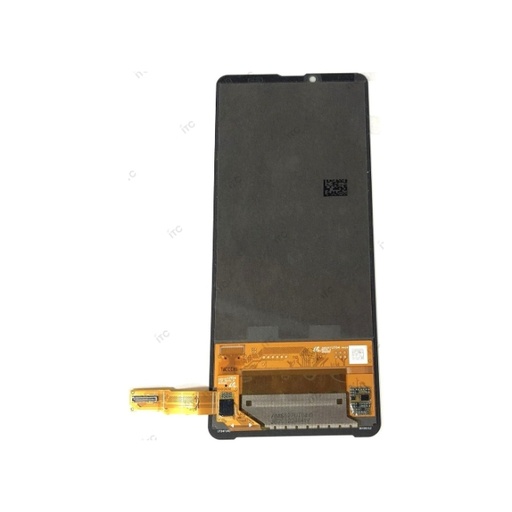 [L5608] Sony Xperia 10 IV フロントパネル 純正品