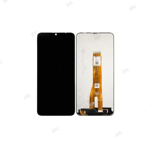 [L5657] Huawei Honor  X7a フロントパネル（再生品）