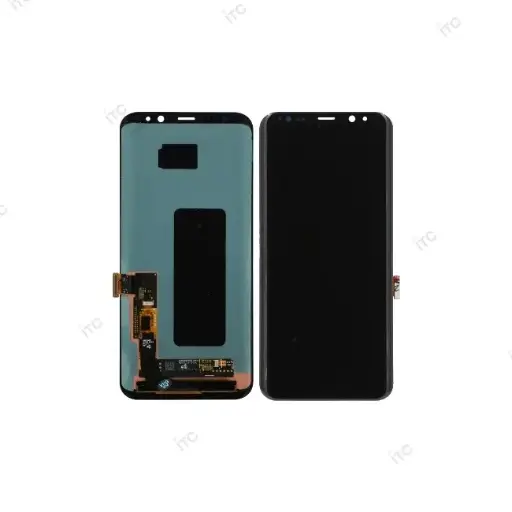 [L5661] Galaxy S8 Plus フロントパネル（再生品）　