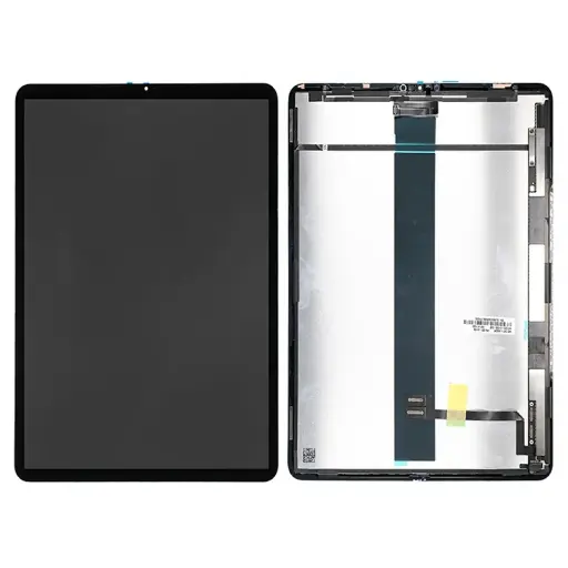 [L1049] iPad Pro12.9(第3/4世代) 液晶 一体 黒 互換品