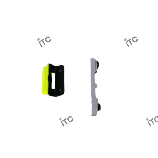 [S2904] Google Pixel 3A 電源+音量ボタン パープル