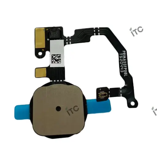 [S2947] Google Pixel 5A  指紋ケーブル  黑