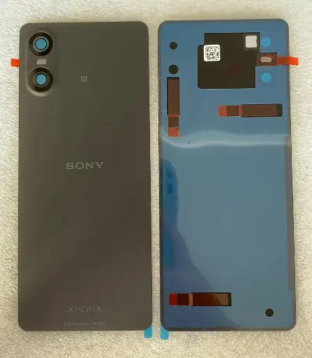 [L5710] Xperia 10Ⅵ　バックパネル　黒