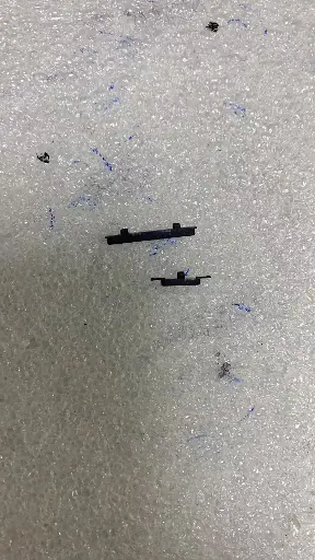 [S2992] HUAWEI P20 Lite 電源＆ボリュームボタン 黑