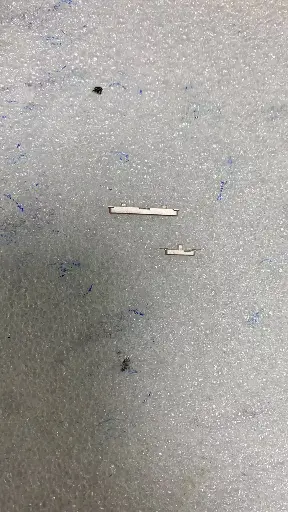 [S2993] HUAWEI P20 Lite 電源＆ボリュームボタン ピンク