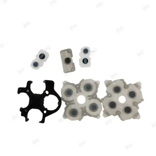 [S3001] ソニーPS5 BDM-020 コントローラー用導電フィルム交換用