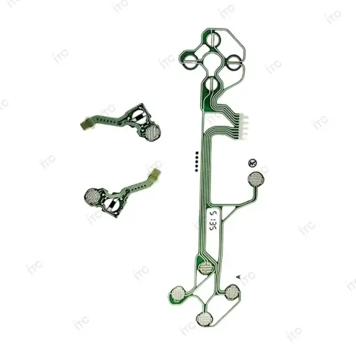 [S3002] ソニーPS5 コントローラー用導電フィルム バージョン 2.0（BDM-020）オリジナル