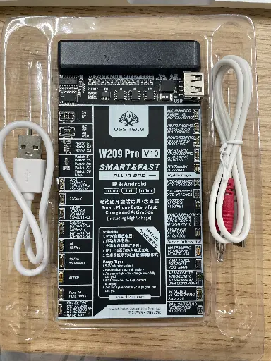 [Z5084] W0209Pro スマートフォン -Apple Watch バッテリー アクティベーション ボード 