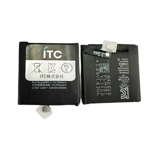 [B1592] Pixel Watch 3 バッテリー 45mm GY96V