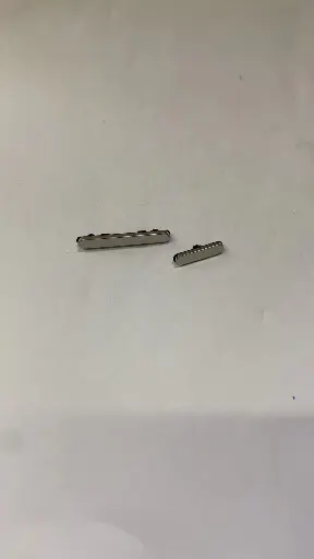 [S3073] Google Pixel 9 Pro 電源＆音量ボタン 2点セット ポーセリン