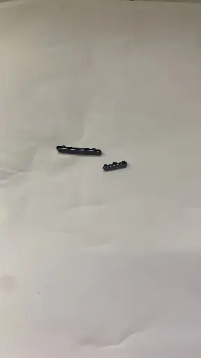 [S3076] Google Pixel 9 Pro 電源＆音量ボタン 2点セット オブシディアン