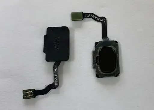 [S3089] Galaxy S9・S9+ 指紋センサー ブラック