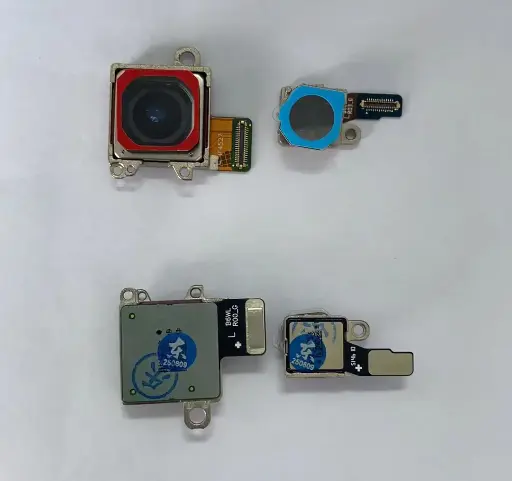 [S3099] Galaxy Z Flip6  バックカメラ