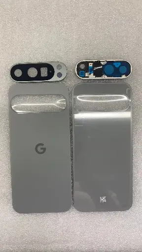 [L5780] Pixel 9Pro バックパネル グリーン