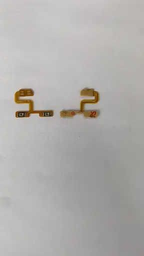 [S3100] Xiaomi 11T /11T Pro音量ボタンケーブル シルバー