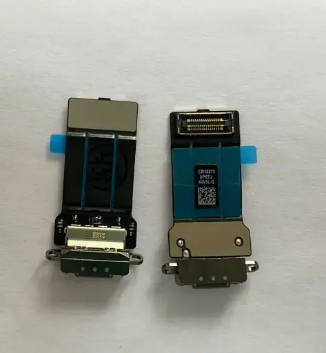 [S3114] iPad mini 7(A17 Pro) 2024 ドックコネクター グレー