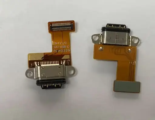 [S3146] AQUOS Wish1-Wish2-Wish3 ドックコネクターケーブル