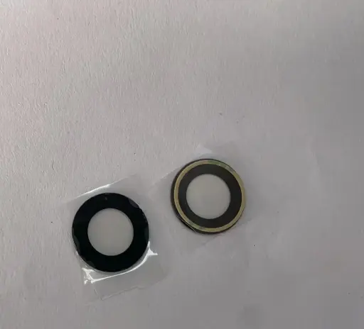 [S1209] iPhone 17 Air  カメラレンズ枠無し（1セット）