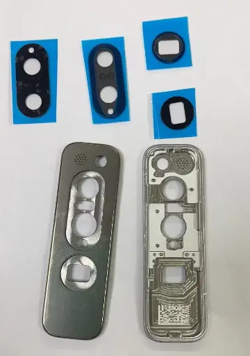 [S3176] Google Pixel Fold カメラレンズ ポーセリン