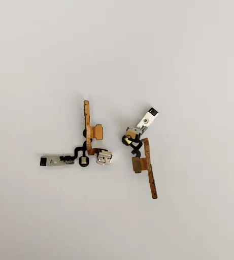 [S3184] Apple Watch Series 7 45mm マイク/パワーボタン /スピンアクシスケーブル