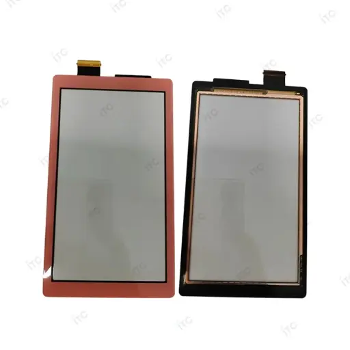 [L5895] Nintendo Switch Lite タッチパネル コーラル