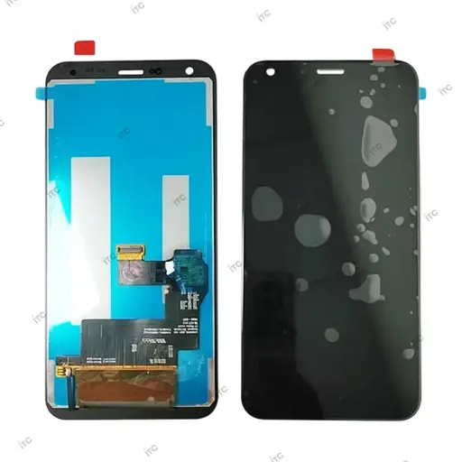 [L5922] LG style L-03K リペアパネル 黒