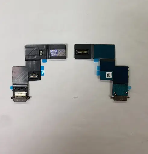 [S3268] iPad Air 13 インチ (M2) 2024/(M3)2025  ドックコネクターブルー（取り外し品）