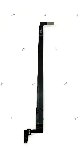 [S3274] iPad Air 13 インチ (M2) 2024 /(M3)2025 液晶フレックスケーブル（取り外し品）ブラック