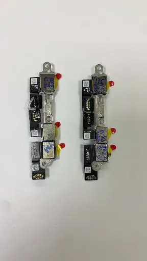 [S3295] iPad Pro 13 インチ (M4) 2024 /iPad Pro 11寸  2024 フロントカメラ（取り外し品）