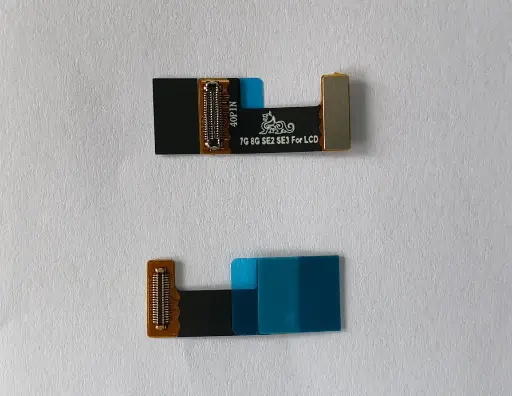 [S1258] iPhone SE2・SE3 テストフレックスケーブル