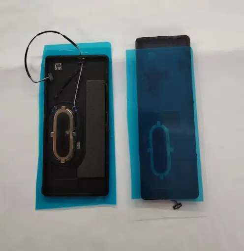 [S3343] iPad Air 13インチ (M2) ラウドスピーカー