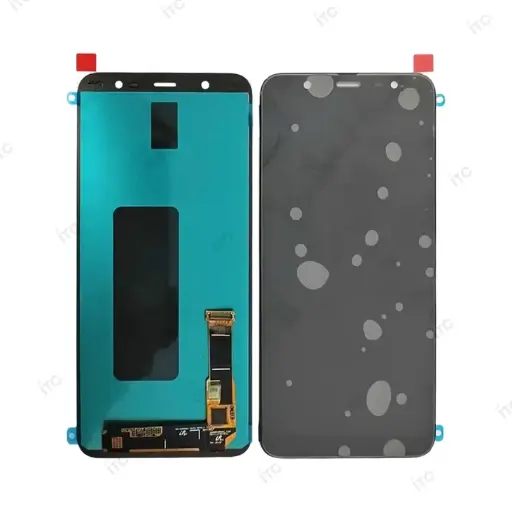 [L5949] Galaxy J8  リペアパネル 黒