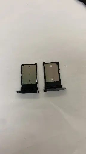 [S3347] Pixel 9 SIMトレイ ブラック