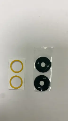 [S3362] Moto G64 5G アウトカメラレンズ（1セット）