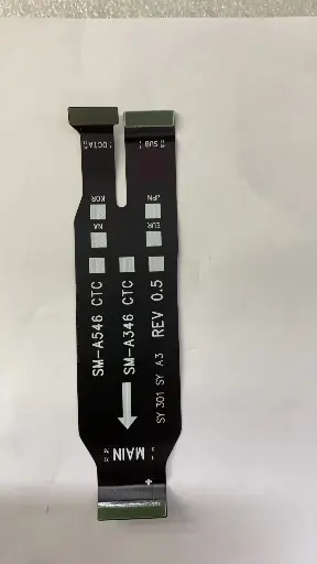 [S3379] Galaxy A54 5G フレックスケーブル