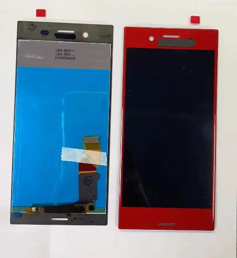 [L5970] Xperia XZ Premium リペアパネル ロッソ