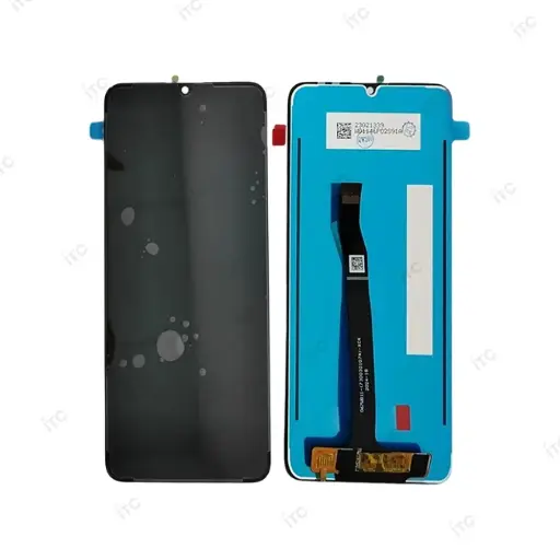 [L5975] HUAWEI Nova Y72 リペアパネル 黒　