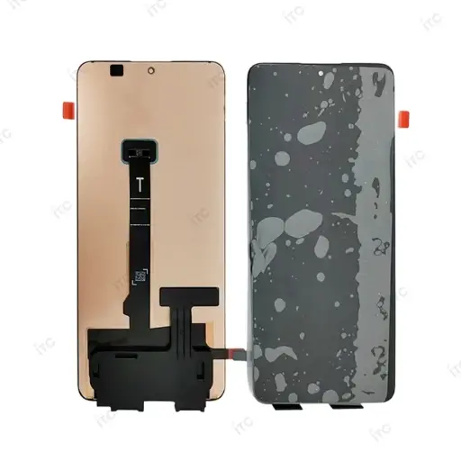 [L5976] XIAOMI POCO F6 リペアパネル 黒