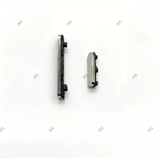 [S3414] Google Pixel 9 Pro XL 電源＆音量ボタン 2点セット ホワイト