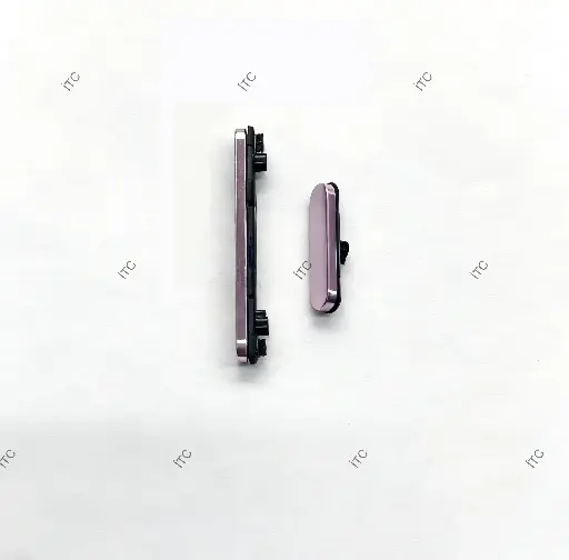 [S3416] Google Pixel 9 Pro XL 電源＆音量ボタン 2点セット ピンク