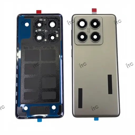 [L6005] Xiaomi 14T Pro バックパネル グレー